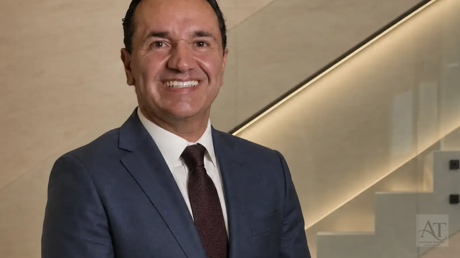 Área interna da unidade de atendimento em Goiânia